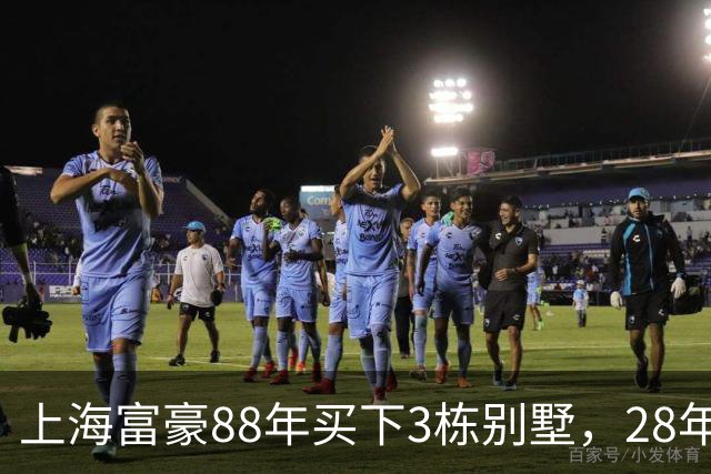 上海富豪88年买下3栋别墅，28年后回国一看，当场愣住了
